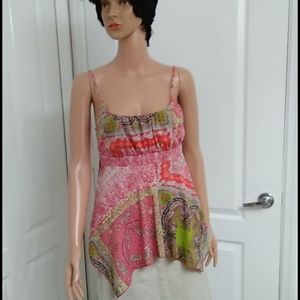 Cute Little Summer Top size M by Self Esteem. Not For Sale 🥵